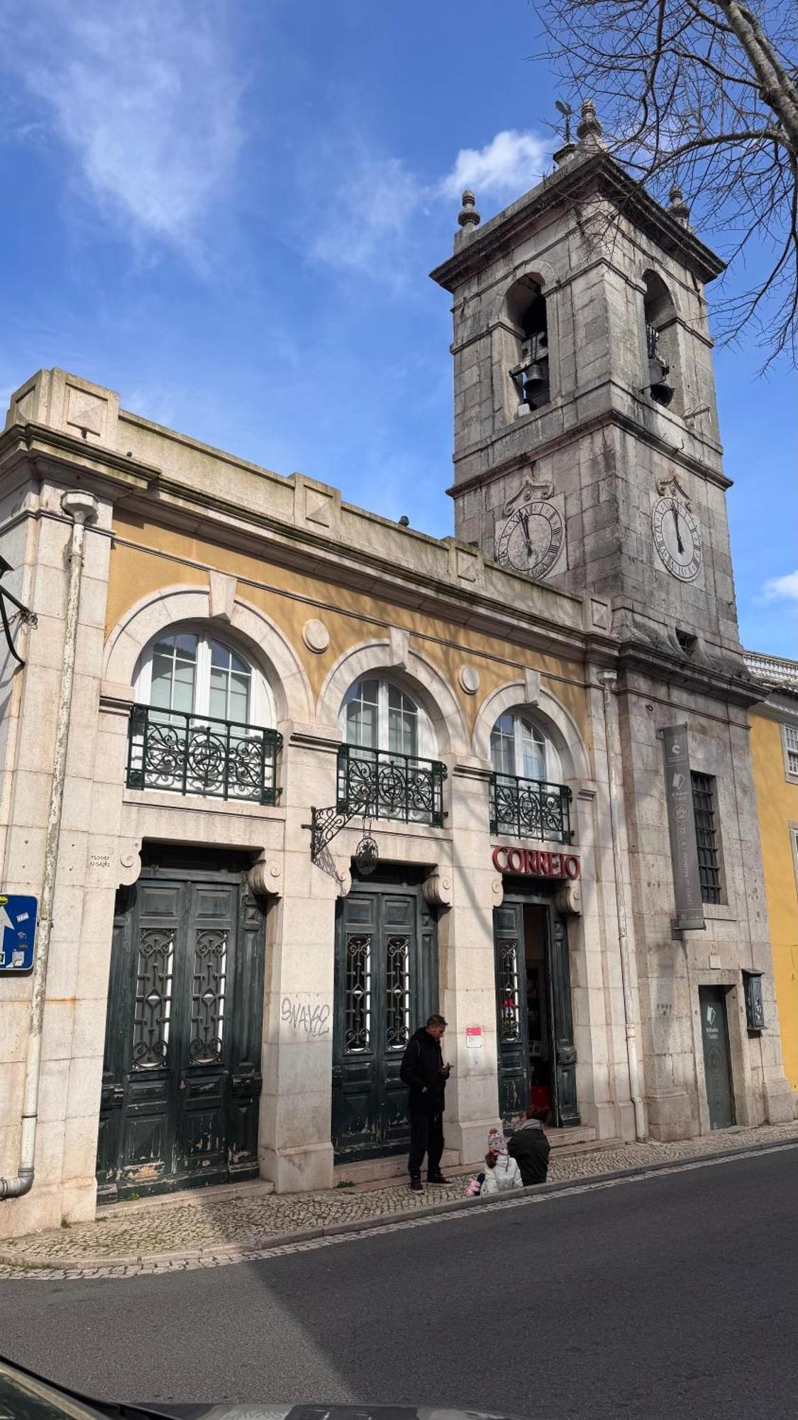 Casa Da Vila Sintra Eksteriør bilde
