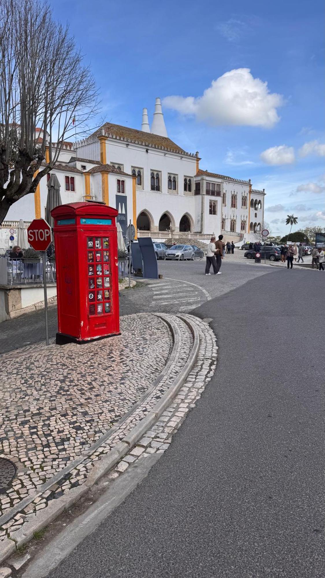 Casa Da Vila Sintra Eksteriør bilde