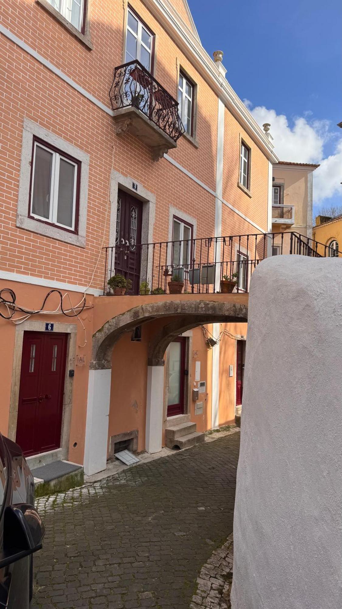 Casa Da Vila Sintra Eksteriør bilde